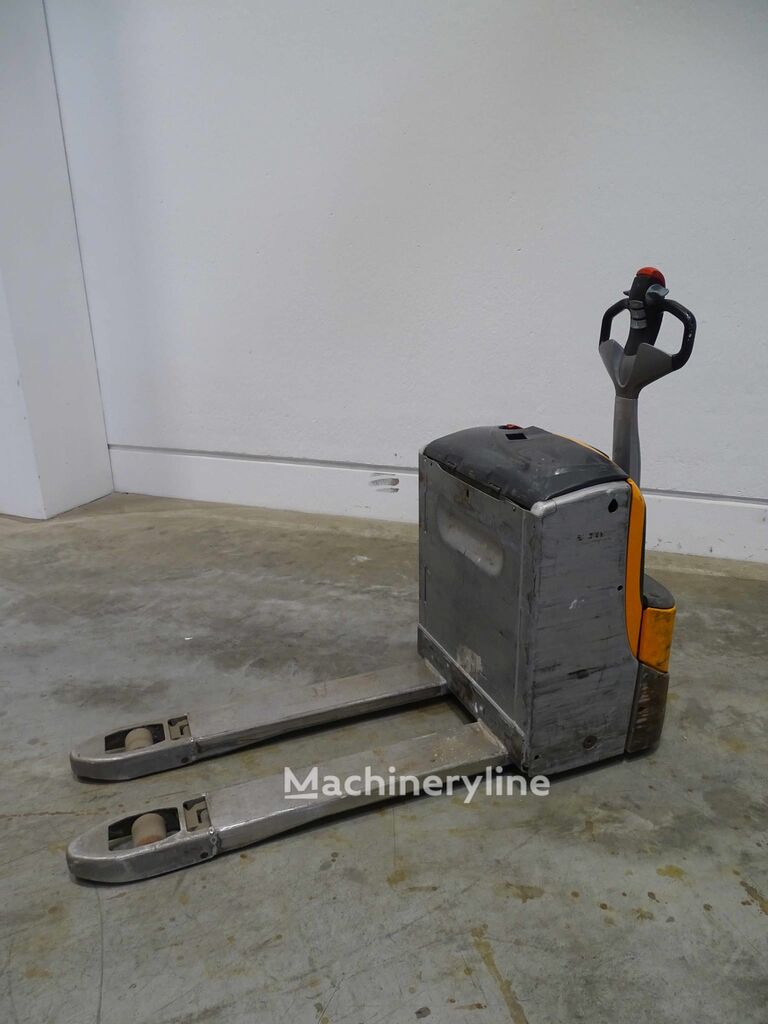 Still EXU16 electric pallet truck for sale | Machineryline GH Still EXU16 electric pallet truck - Machineryline