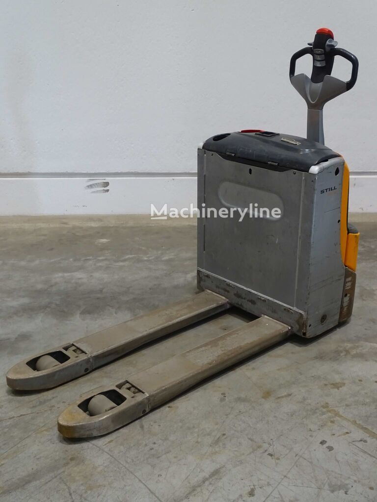 Купить электротележку Still EXU16 | Machineryline KZ Электротележка Still EXU16 - Machineryline
