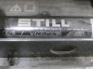 Still EXU18/LiIon Niederhubwagen kaufen - Bild 5 | Machineryline LI Still EXU18/LiIon Elektrohubwagen | Bild 5 - Machineryline