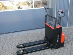 Toyota LWE160 elektrische palletwagen