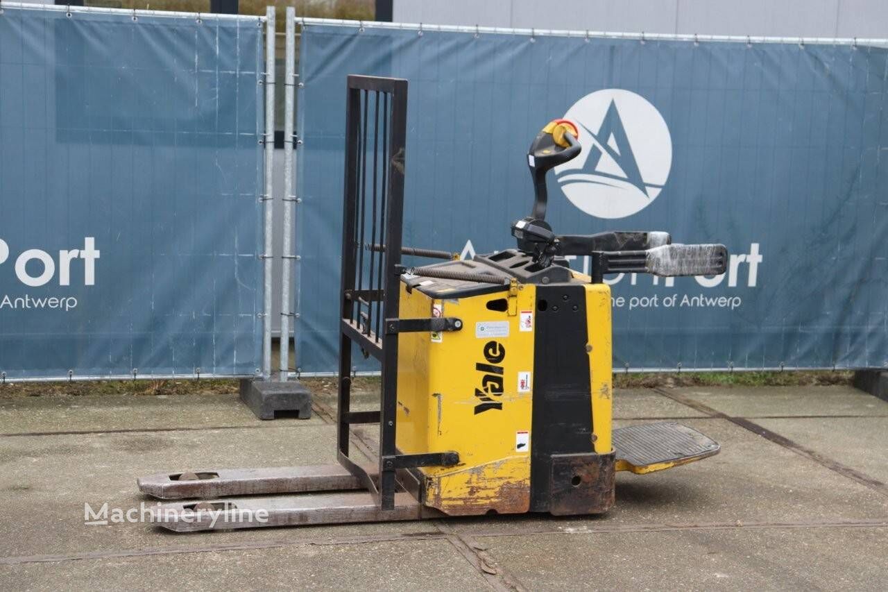 Transpalette electrique Yale MP20X - Machineryline