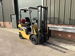 Caterpillar GP18NT gas forklift