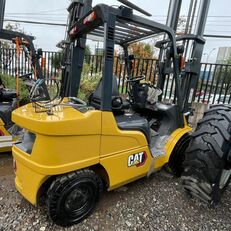 Caterpillar GP25PT gas forklift