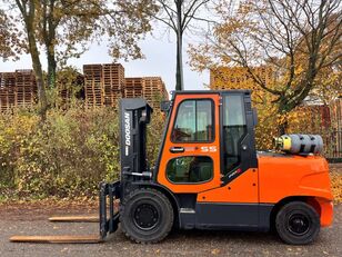 empilhador a gás Doosan G55C-5 1593 HOURS
