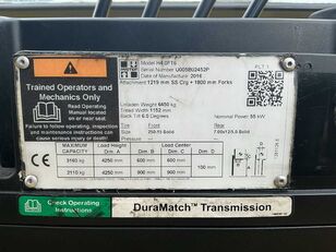 Вилушкар на гас Hyster 4.0 Fortens се продава - Слика 13 | Machineryline MK Вилушкар на гас Hyster 4.0 Fortens | Слика 13 - Machineryline