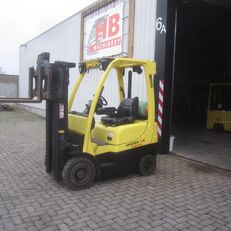 Hyster H 1.8 FT, LPG-gas, triplo, side shift, kistenkantelaar. plinski viličar