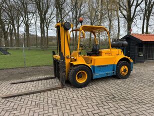 Hyster H100-CAF48 Vorkheftruck g&aacute;zzal műk&ouml;dő targonca