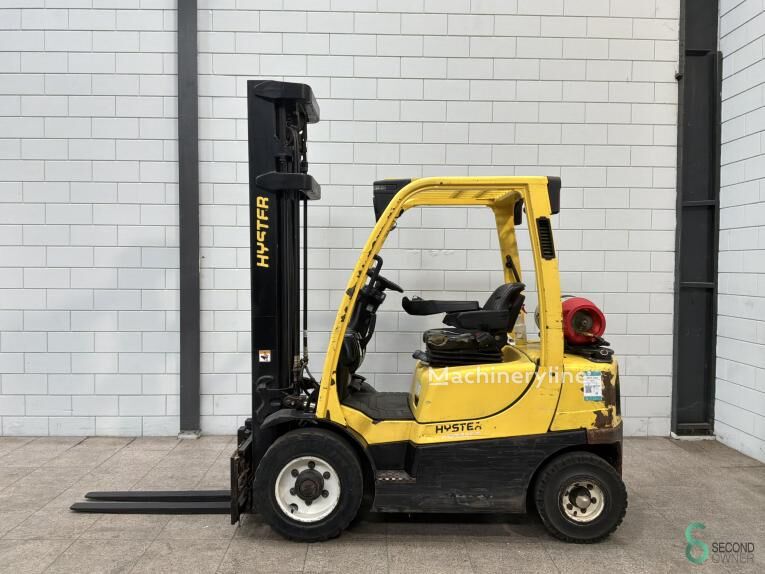 رافعة شوكية تعمل بالغاز Hyster H2.0DT - Machineryline