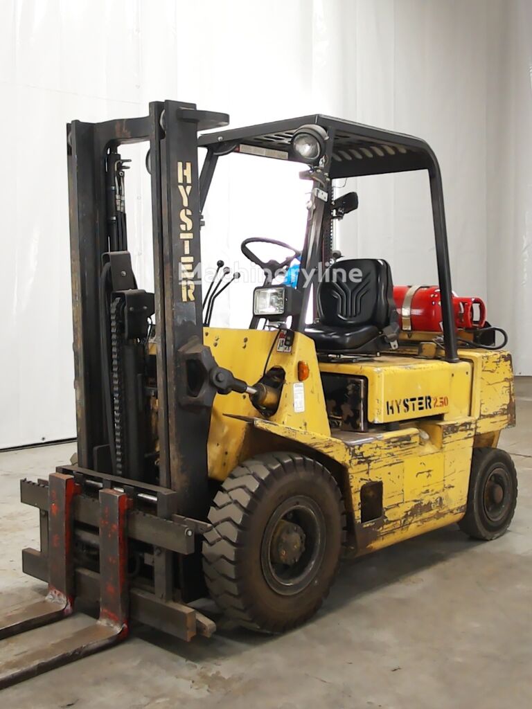Carrello elevatore a gas Hyster H2.50XL - Machineryline