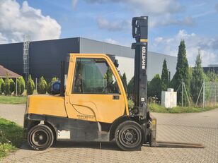 chariot &eacute;l&eacute;vateur &agrave; gaz Hyster H5.0