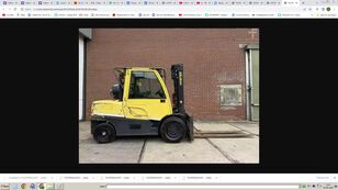 Продажба на газокар Hyster H5.5 FT - Изображение 5 | Machineryline BG Газокар Hyster H5.5 FT | Изображение 5 - Machineryline