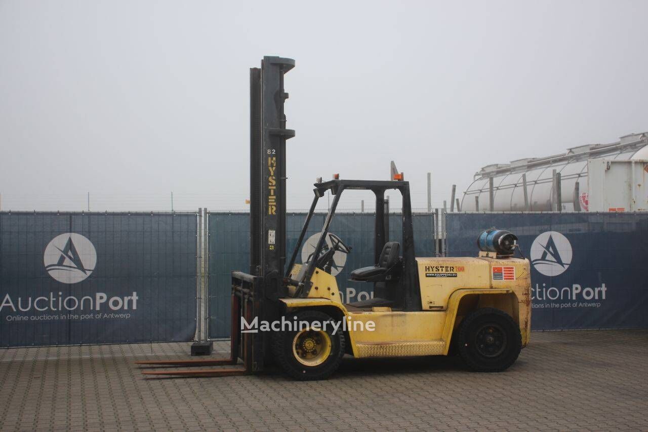 رافعة شوكية تعمل بالغاز Hyster H7.00XL - Machineryline