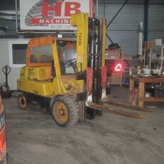 Hyster S150A LPG-gas, duplomast. gas forklift