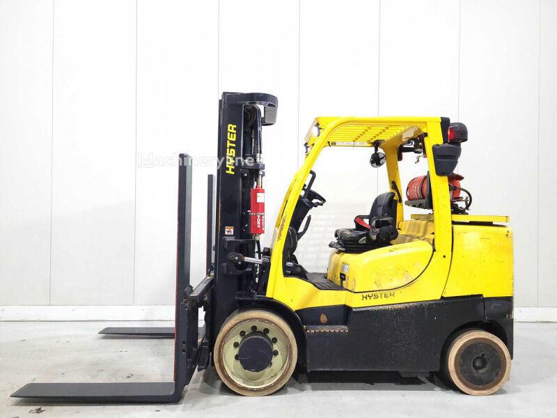 Satılık Hyster S7.00FT gazlı forklift | Machineryline TR Hyster S7.00FT gazlı forklift - Machineryline