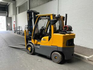 chariot &eacute;l&eacute;vateur &agrave; gaz Hyster S7.0FT
