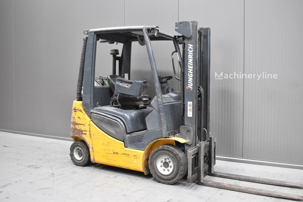 Empilhador a gás Jungheinrich TFG 316 s - Machineryline