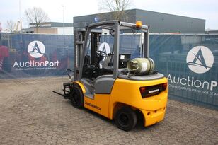 plynov&yacute; vysokozdvižn&yacute; voz&iacute;k Jungheinrich TFG 425