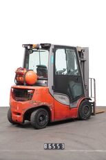 Jungheinrich TFG 425s gasdriven gaffeltruck