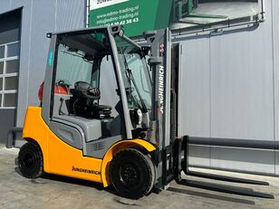 Jungheinrich TFG425s Heftruck gas forklift