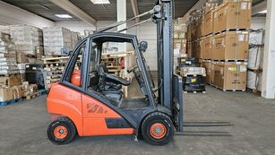 Linde H 25 gassdrevet gaffeltruck