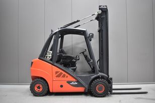 Linde H 25 T carretilla de gas