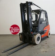 Linde H 30 T 1202 gasdriven gaffeltruck