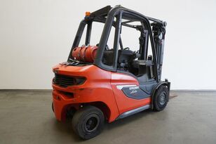 Linde H 30 T 1202 gas forklift