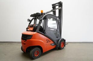 رافعة شوكية تعمل بالغاز Linde H 30 T EVO 393-02