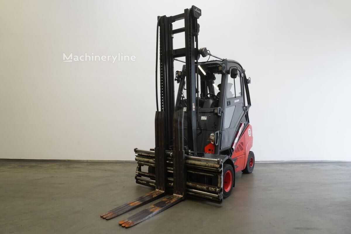 Linde H 35 T EVO 393-02 gas forklift - Machineryline