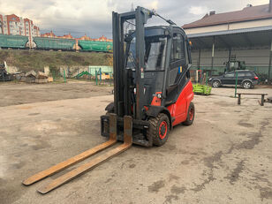 газовый погрузчик Linde H 40