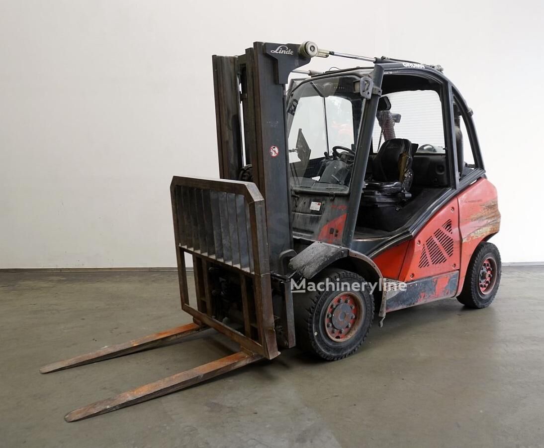 Купить газовый погрузчик Linde H 40 T EVO 394-02 | Machineryline KZ Газовый погрузчик Linde H 40 T EVO 394-02 - Machineryline