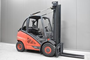 газовый погрузчик Linde H 45 T - 02