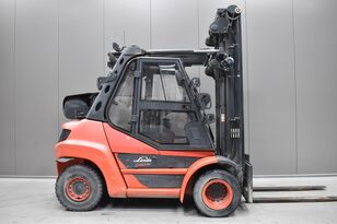 chariot élévateur à gaz Linde H 60 T - 03