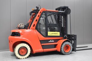 περονοφόρο με αέριο Linde H 80 T/900 - 02
