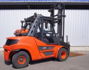 Linde H 80 T/900 EVO 396-03 Gas-Gabelstapler