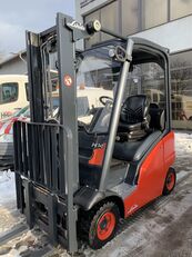 Linde H14T gazlı forklift