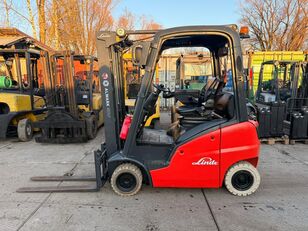 газовый погрузчик Linde H16T