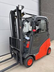 chariot &eacute;l&eacute;vateur &agrave; gaz Linde H16T-01