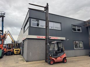 Купить газовый погрузчик Linde H16T-03 Triplex 540 Freelift / Sideshift LPG 2006 - Изображение 7 | Machineryline UA Газовый погрузчик Linde H16T-03 Triplex 540 Freelift / Sideshift LPG 2006 | Изображение 7 - Machineryline