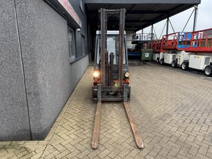 Купить газовый погрузчик Linde H16T-03 Triplex 540 Freelift / Sideshift LPG 2006 - Изображение 8 | Machineryline UA Газовый погрузчик Linde H16T-03 Triplex 540 Freelift / Sideshift LPG 2006 | Изображение 8 - Machineryline