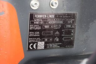 Chariot élévateur à gaz Linde H18T-01 à vendre - Image 14 | Machineryline TD Chariot élévateur à gaz Linde H18T-01 | Image 14 - Machineryline