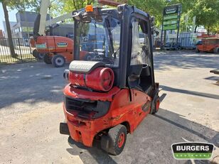Linde H20T gasheftruck