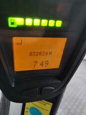 Linde H20T-01 gas forklift for sale - Image 8 | Machineryline TH Linde H20T-01 gas forklift | Image 8 - Machineryline