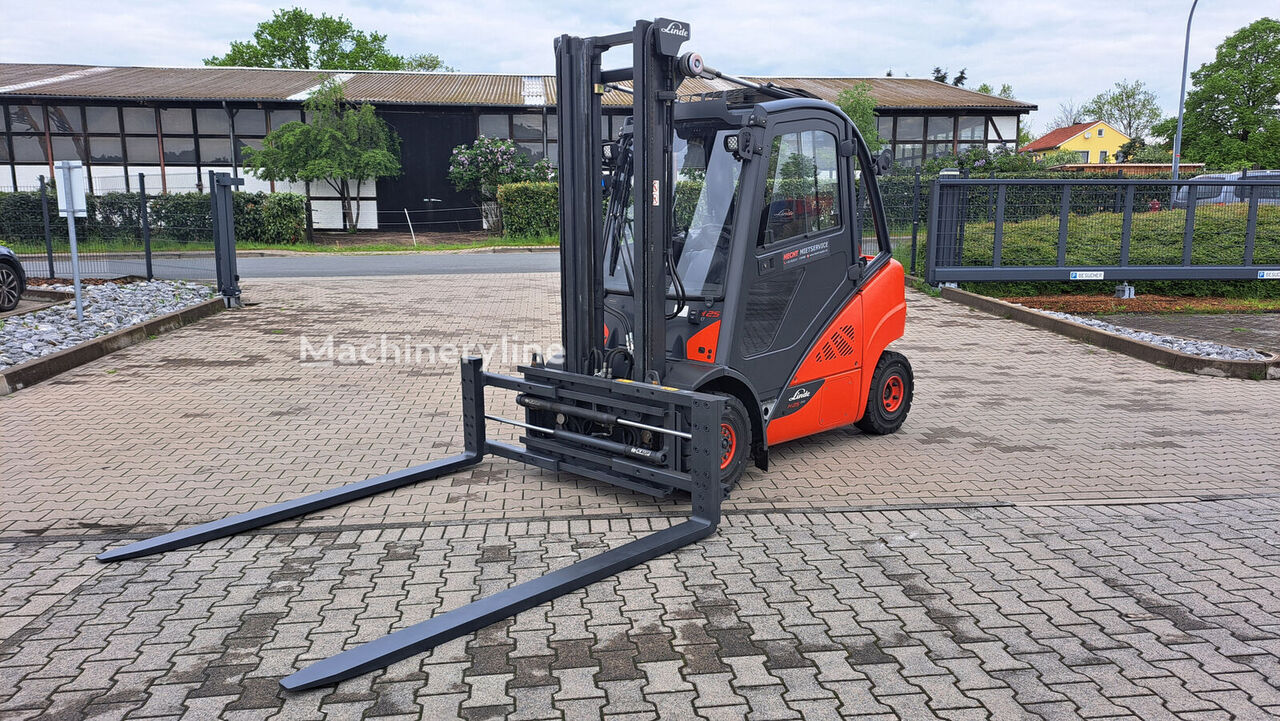 Venta de Linde H25T-02 carretilla de gas | Machineryline PE Linde H25T-02 carretilla de gas - Machineryline
