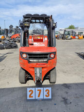 Linde H25T-02 gas forklift for sale - Image 5 | Machineryline TZ Linde H25T-02 gas forklift | Image 5 - Machineryline