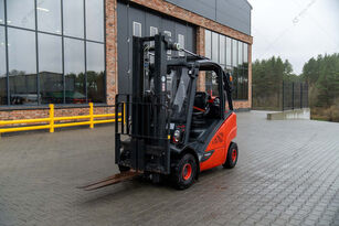 Linde H25T-02 gāzes autoiekrāvējs