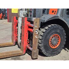 رافعة شوكية تعمل بالغاز Linde H25T-02
