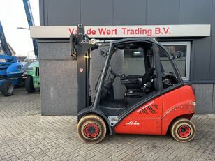 Linde H25T triplo465 sideshift 4e functie 2010 LPG gasheftruck