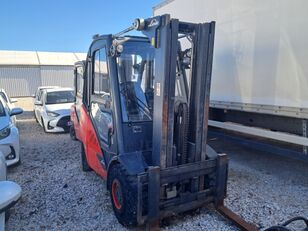 chariot élévateur à gaz Linde H30T-02