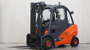 Linde H35T gasdriven gaffeltruck